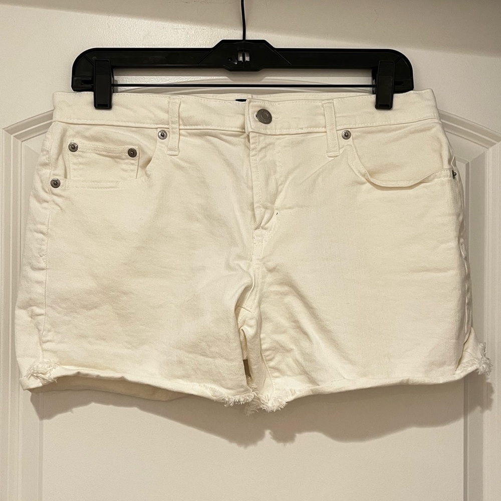 Gap Jean Shorts